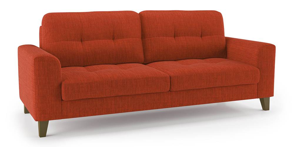 Verona Sofa (Lava Rust)